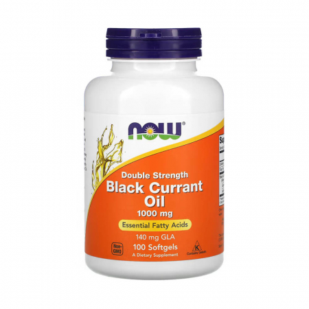 IMUNITATE CRESCUTA - black-currant-oil-500mg-now-foods