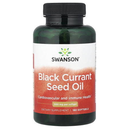 Swanson - black-currant-seed-oil-swanson