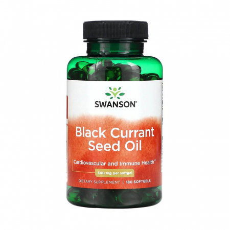 Swanson - black-currant-seed-oil-swanson
