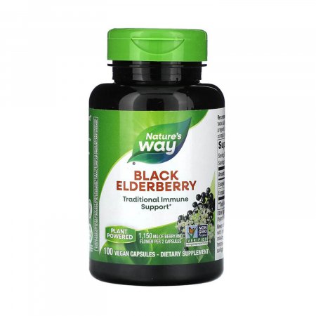 Nature's Way - black-elderberry-natures-way