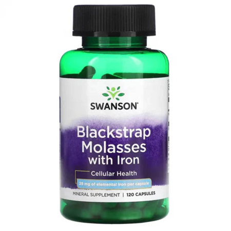 Swanson - blackstrap-molasses-with-iron-swanson