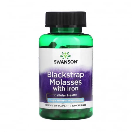 MINERALE - blackstrap-molasses-with-iron-swanson