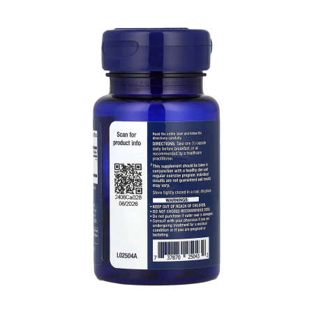 Body Trim and Appetite Control, Life Extension, 30 capsules [2]