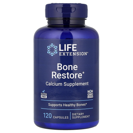 Life Extension - bone-restore-life-extension