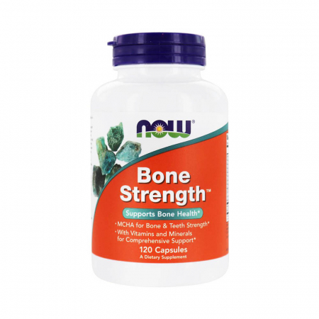 Now Foods - bone-strength-now-foods