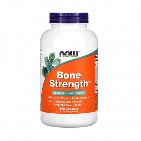 Now Foods - bone-strength-now-foods
