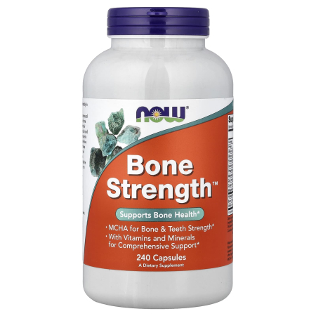 Now Foods - bone-strength-now-foods