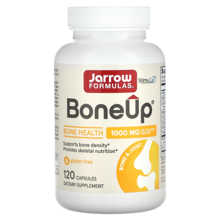 Calciu - bone-up-jarrow-formulas