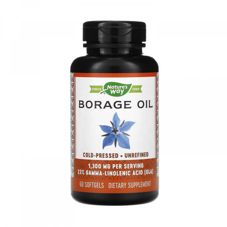 Nature's Way - borage-oil-natures-way