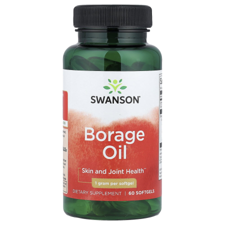 Swanson - borage-oil-swanson