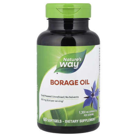Nature's Way - borage-oil-natures-way