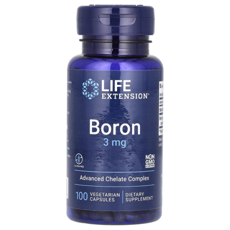 SANATATEA CREIERULUI - boron-life-extension
