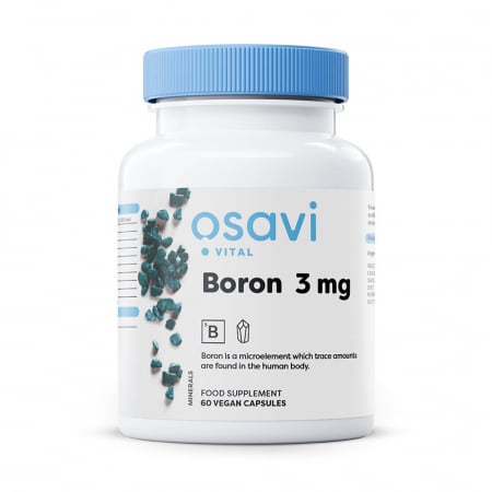 MINERALE - boron-osavi