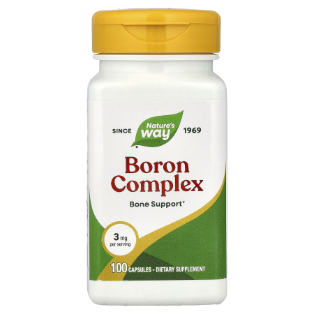 MINERALE - boron-complex-natures-way