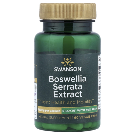 SANATATEA CREIERULUI - boswellia-serrata-extract-swanson