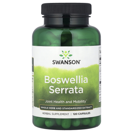 Swanson - boswellia-extract-swanson