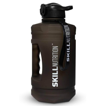Skill Nutrition - Bottle, Black, Skill Nutrition, 2200 ml