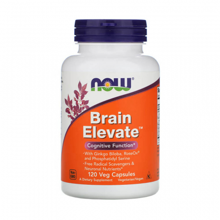 SANATATEA CREIERULUI - brain-elevate-now-foods