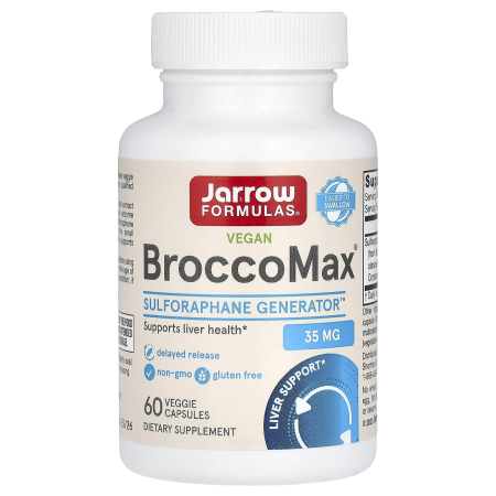 Jarrow - broccomax-sulforafan-jarrow-formulas