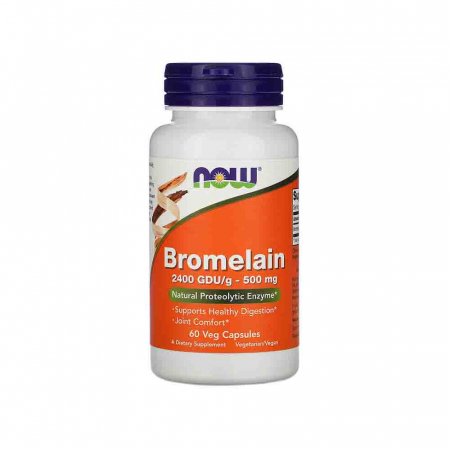 ENZIME - bromelain-500mg-now-foods
