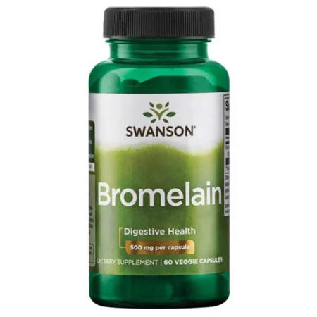 DETOXIFIERE SI SLABIRE - bromelain-swanson