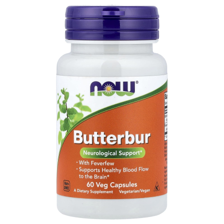 Now Foods - butterbur-now-foods