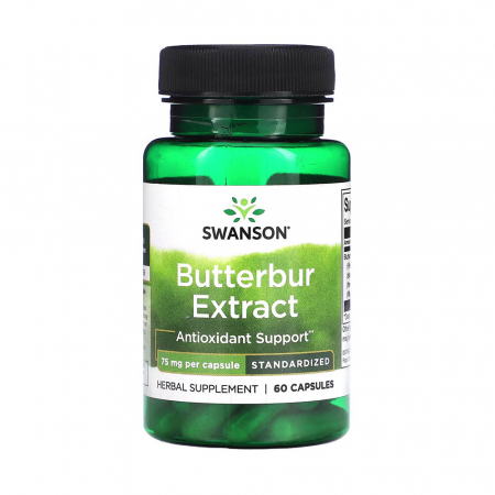 Swanson - butterbur-extract-swanson