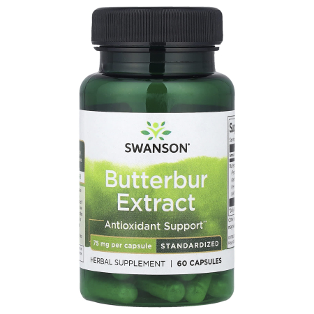 Swanson - butterbur-extract-swanson