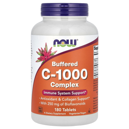 IMUNITATE CRESCUTA - c-1000-vitamina-c-buffered-now-foods