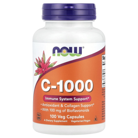 Now Foods - Now Foods, C-1000, 100 Tablets
