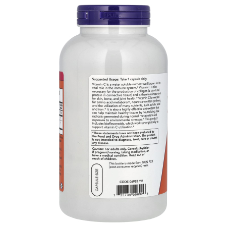Now Foods, C-1000, 100 Tablets [2]