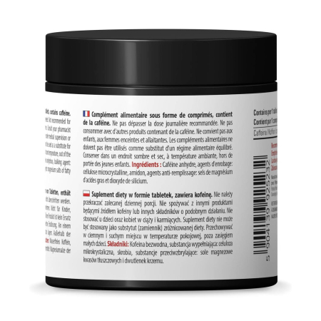 Caffeine, 200 mg, Skill Nutrition, 120 tablets [2]