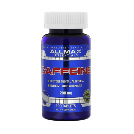 Pre-Workout - caffeine-allmax