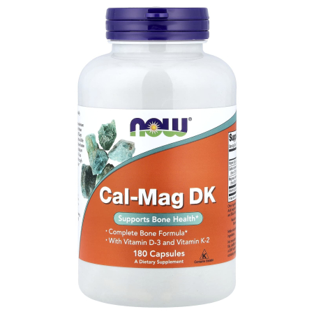 VITAMINE - cal-mag-dk-now-foods