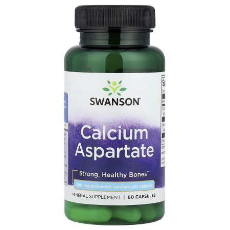 Swanson - calcium-aspartate-swanson