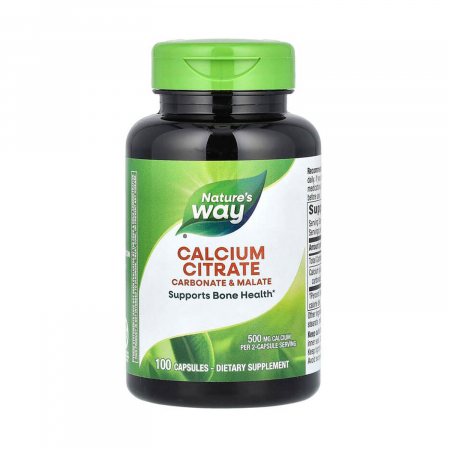 MINERALE - calcium-citrate-natures-way