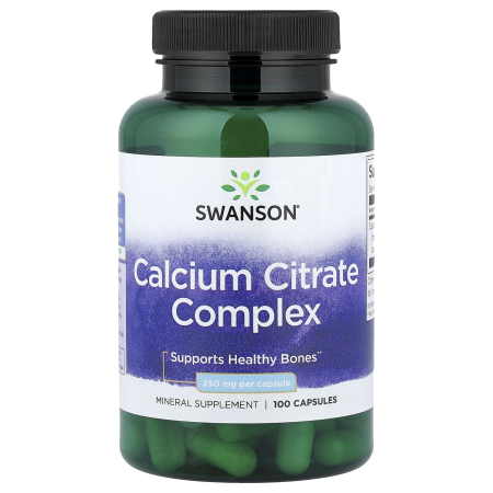 Swanson - calcium-citrate-complex-swanson