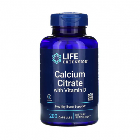 Vitamina D - calcium-citrate-with-vitamin-d-life-extension