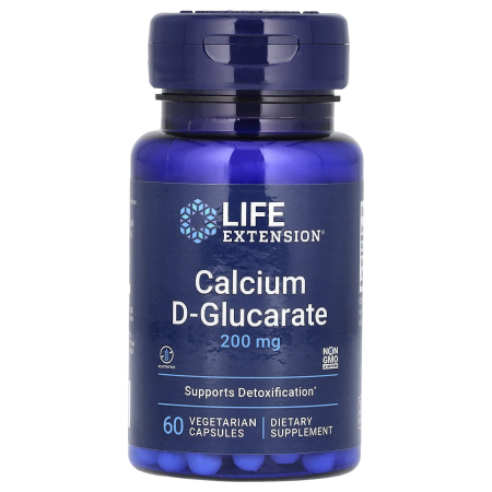 Supplements from A to Z - calcium-d-glucarate-life-extension
