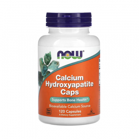 Now Foods - calcium-hydroxyapatite-now-foods