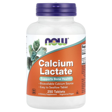 Now Foods - calcium-lactate-now-foods