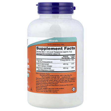 calcium-magnesium-citrate-powder-now-foods [1]