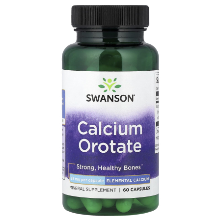 MINERALE - calcium-orotate-swanson