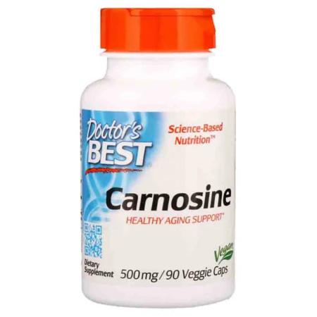 AMINOACIZI - carnosine-500mg-doctors-best