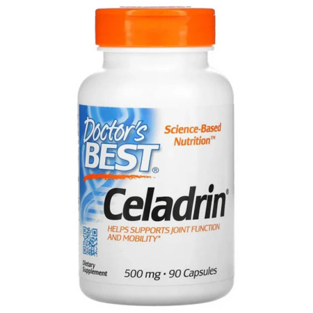 Doctor's Best - celadrin-500mg-doctors-best