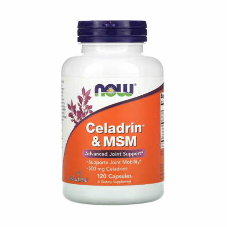 Now Foods - celadrin-msm-now-foods