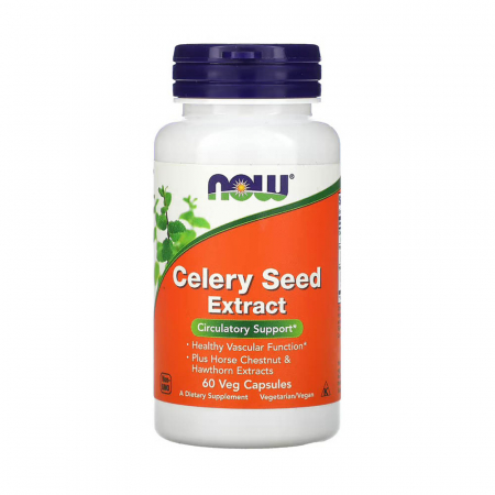 Now Foods - celery-seed-extract-now-foods