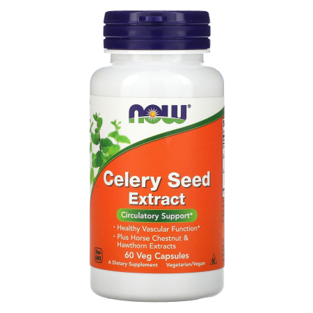 Now Foods - celery-seed-extract-now-foods