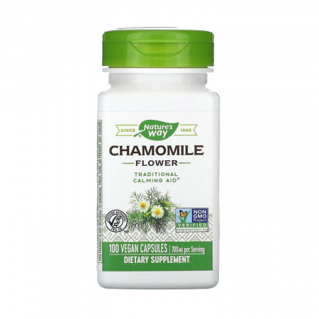 Nature's Way - chamomile-flower-natures-way