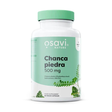 Osavi - Chanca piedra 500 mg, Osavi, 60 capsule